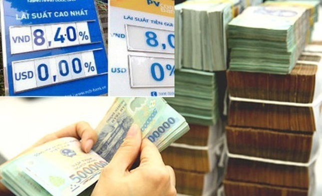 Lãi suất tiền gửi ngân hàng nào cao nhất tháng 10/2021?