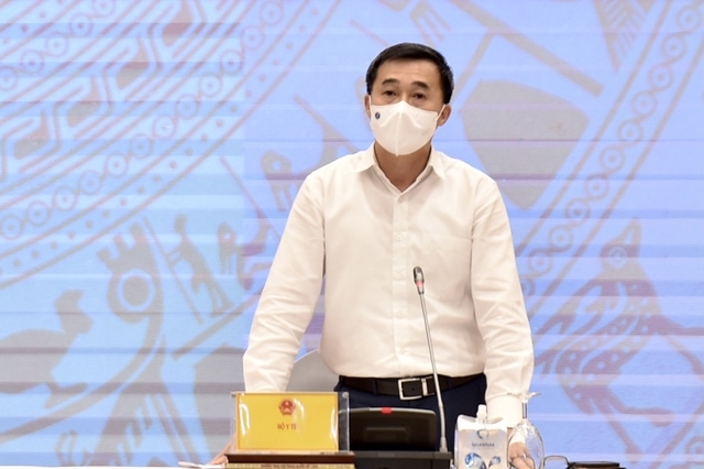 Bộ Y tế chưa mua test kháng nguyên nhanh