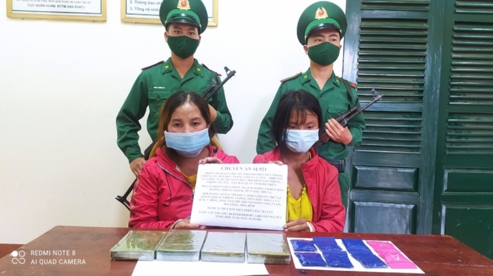 Sơn La: Thiếu nữ tuổi 16 đi buôn ma túy