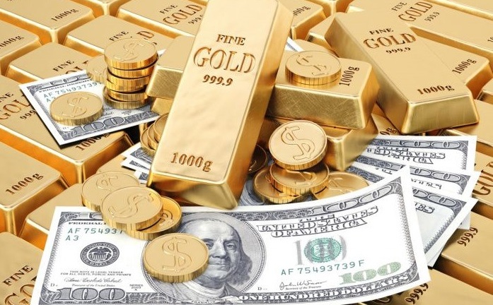 Giá vàng hôm nay ngày 6/10: Vàng bất ngờ suy yếu trong khi USD tăng trở lại