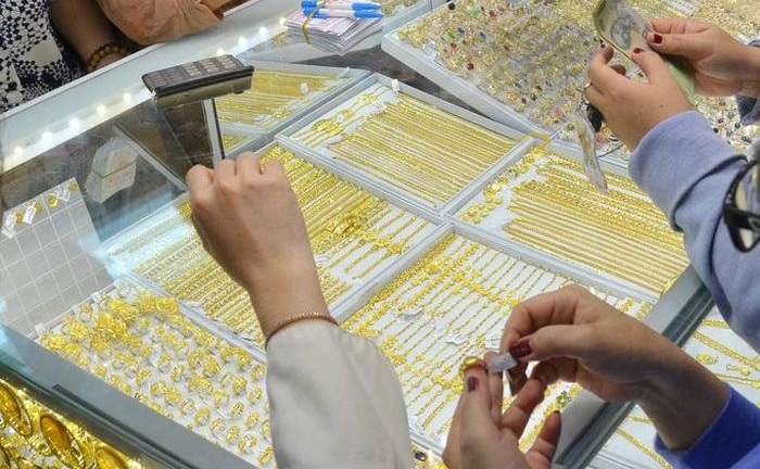 Giá vàng hôm nay ngày 8/10: Vàng SJC hướng tới mốc 58 triệu