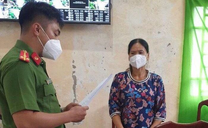 Tin tức thời sự mới nóng nhất hôm nay 10/10: Bắt nữ giám đốc lừa đảo hơn 8 tỷ đồng