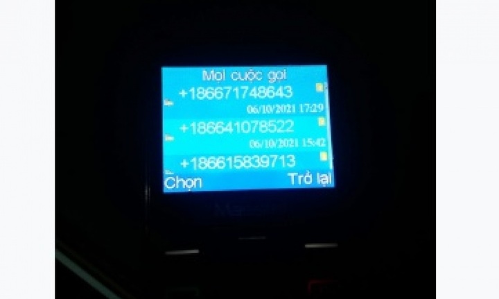 Nam Định: Người phụ nữ suýt mất 3,9 tỷ đồng vì cuộc điện thoại lạ