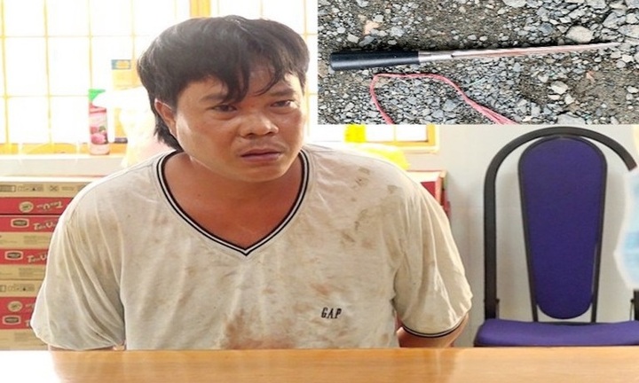 Vụ truy sát hàng xóm khiến 3 người thương vong ở An Giang: Giám định tâm thần nghi phạm