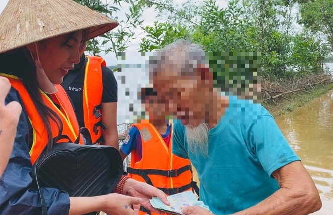 Bộ Công an làm việc với Thủy Tiên, Đàm Vĩnh Hưng, Trấn Thành liên quan đến hoạt động từ thiện