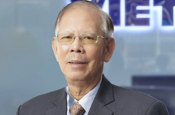 Chân dung quyền Tổng Giám đốc Vietbank Nguyễn Hữu Trung