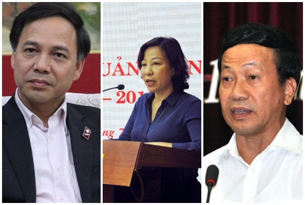 Tin tức thời sự mới nóng nhất hôm nay 21/10: Kỷ luật 4 nguyên Chủ tịch, Phó Chủ tịch tỉnh