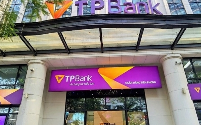 TPBank muốn tăng vốn điều lệ lên 15.818 tỷ đồng