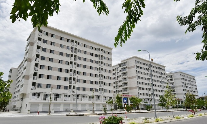 Bộ Xây dựng đề xuất gói tín dụng 30.000 tỷ đồng cho nhà ở xã hội, công nhân khu công nghiệp