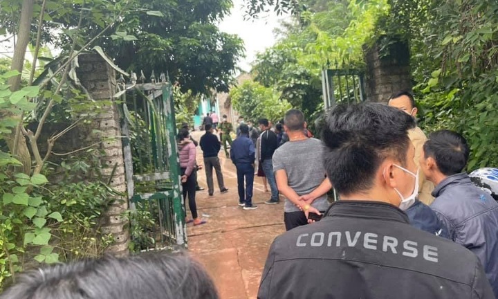 Tin tức thời sự mới nóng nhất hôm nay 23/10: Truy bắt nghi can sát hại bố mẹ và em gái rồi trốn