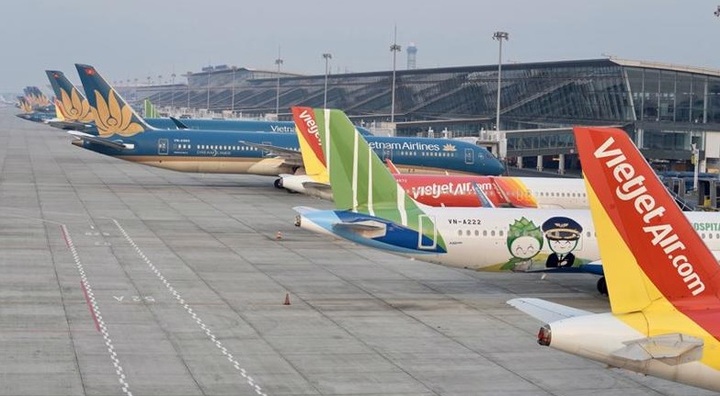 Cục Hàng không Việt Nam đề xuất lộ trình 4 bước