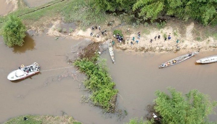 Quảng Trị: Tìm thấy thi thể 2 cha con mất tích 3 ngày trước đó