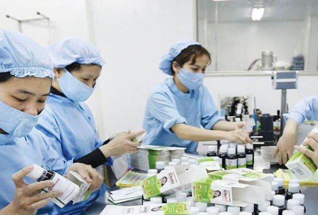 Nhiều doanh nghiệp dược phẩm lãi đậm trong dịch Covid-19