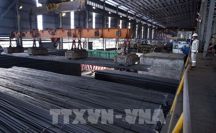 Có lượng tiền khủng gửi ngân hàng, Hòa Phát vẫn đi vay hơn 61.000 tỷ đồng