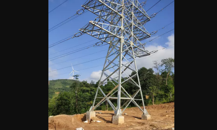 Công an thông tin về vụ nam sinh lớp 6 tử vong bên cột xương cá truyền tải điện gió