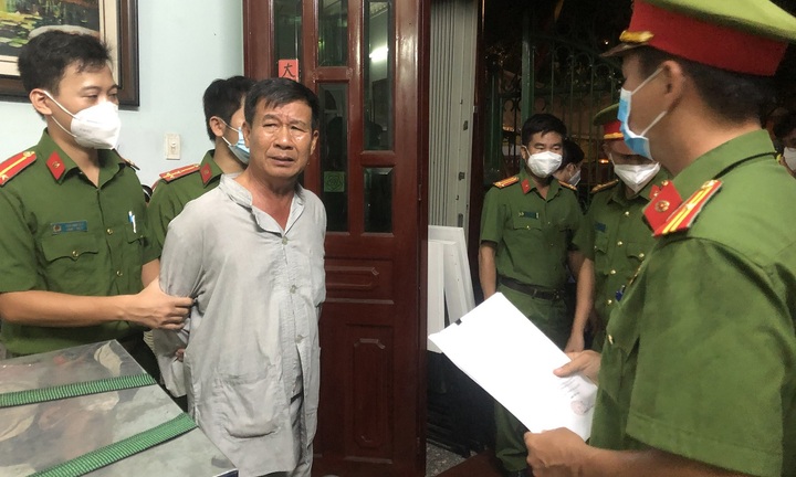 Khởi tố, bắt tạm giam đối tượng chửi bới, hành hung nhân viên tòa án