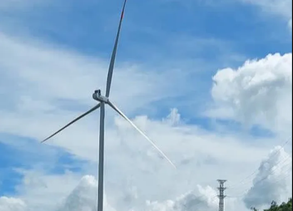 Phát hiện thi thể nam sinh lớp 6 bị cháy đen bên cột xương cá truyền tải điện gió