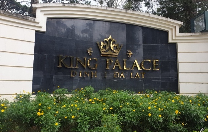 Lâm Đồng: Thuê đất không qua đấu giá, dự án King Palace bị thu hồi
