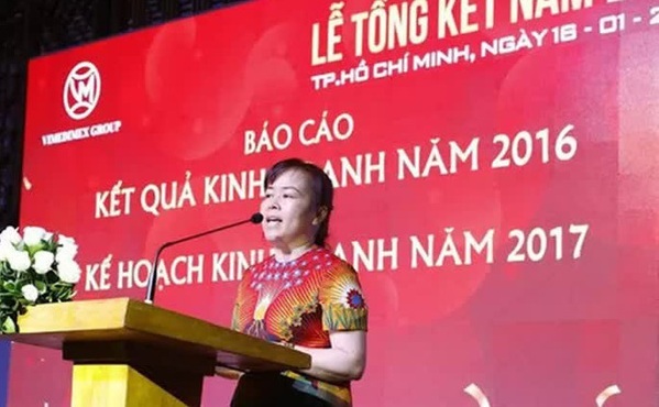 Những nữ đại gia Việt vướng vòng lao lý vì dính đất vàng trăm tỷ