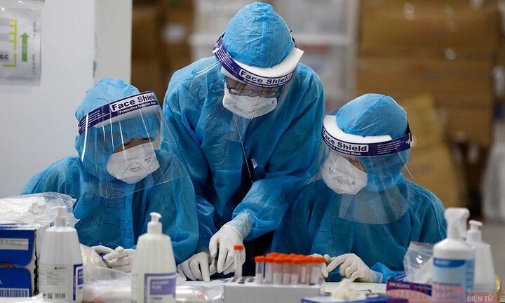 Ngày 23/11, Hà Nội ghi nhận 250 ca COVID-19 mới tại 27 quận, huyện