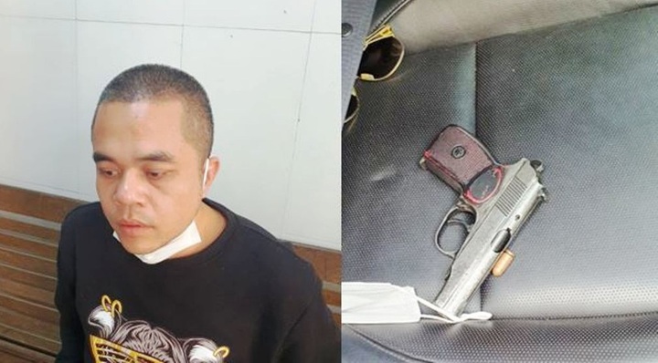 Vụ nổ súng tại quán cà phê ở Nghệ An khiến 1 người trọng thương: Khởi tố bị can