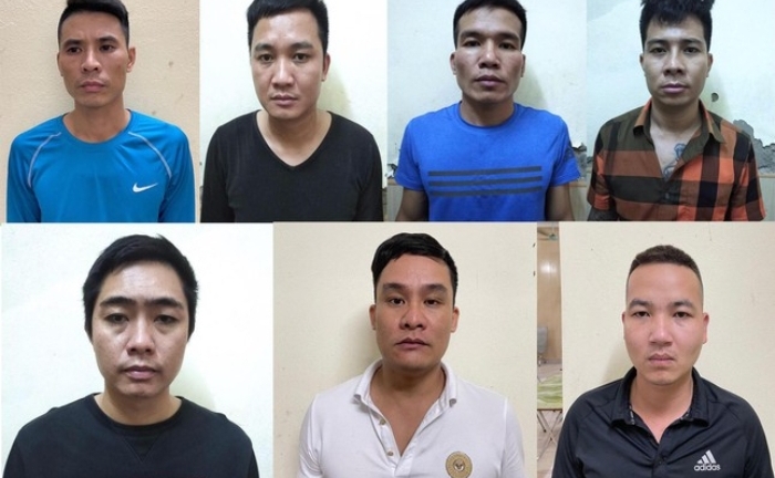 Vụ hỗn chiến khiến 5 người thương vong ở Đồ Sơn: Khởi tố 16 bị can