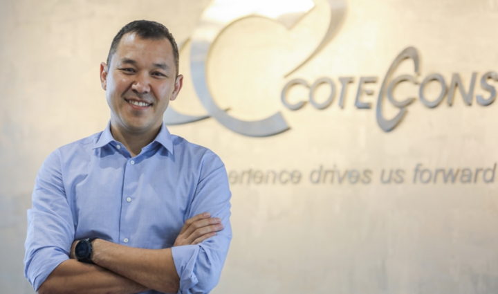 Chủ tịch Coteccons dự chi 50 tỷ đồng gom cổ phiếu CTD