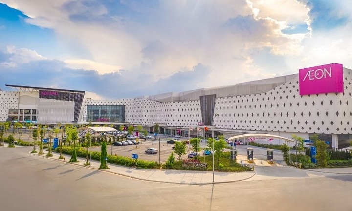 AEON muốn mở rộng và niêm yết ở Việt Nam