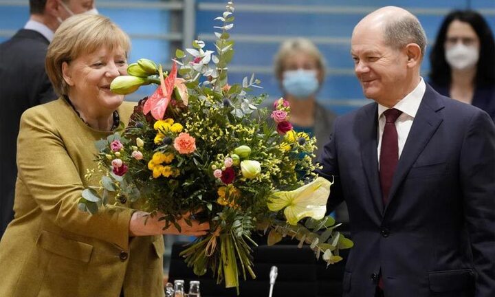 Đức chọn được người kế nhiệm bà Merkel