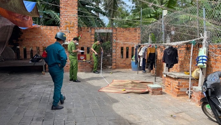 Bình Thuận: Mâu thuẫn trong bữa nhậu, 1 người bị đâm tử vong