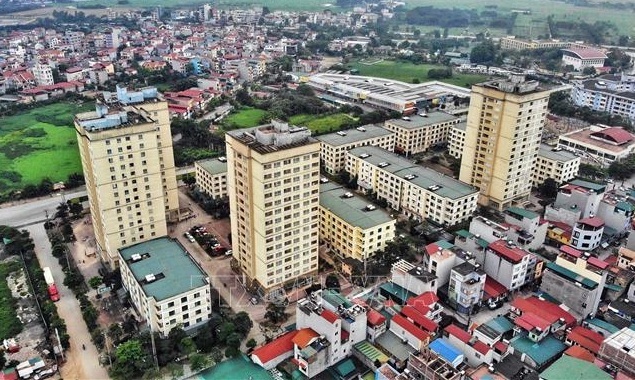 Lập đoàn thanh tra về sử dụng quỹ bảo trì chung cư và nhà ở xã hội tại 11 tỉnh, TP