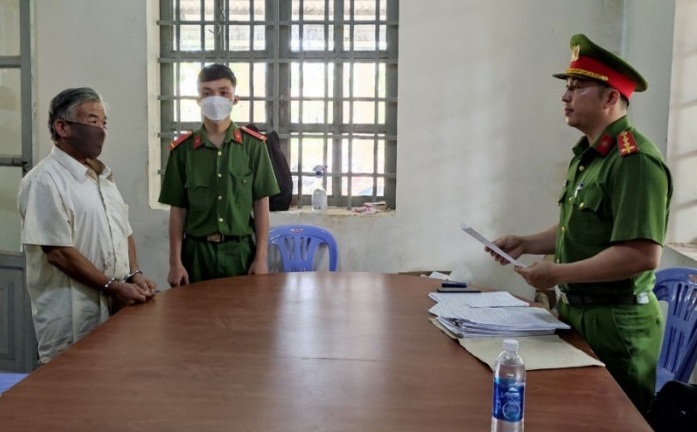 U60 hai lần hiếp dâm phụ nữ khuyết tật đến có con