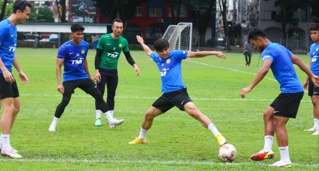 Hậu vệ đội tuyển Malaysia: Cần 200% nỗ lực để có thể vượt qua vòng bảng AFF Cup