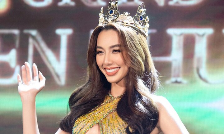 Hé lộ điều ít biết về doanh nghiệp và “bà trùm” đứng sau thành công của Miss Grand 2021 Thùy Tiên