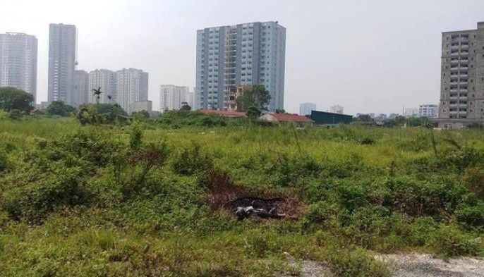 Gần 400 dự án treo nhiều năm chưa thu hồi: Phó Chủ tịch Hà Nội nói gì?