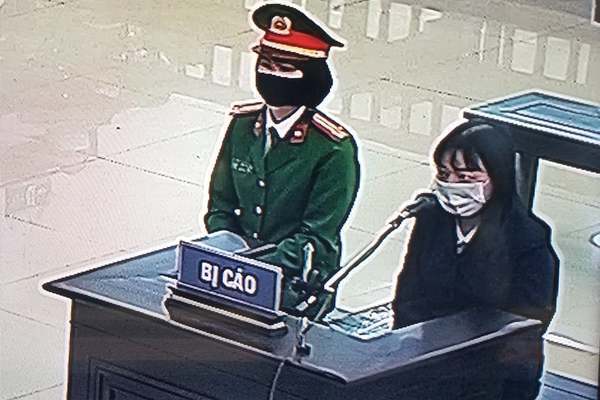 Tuyên phạt đối tượng Phạm Thị Đoan Trang tuyên truyền chống Nhà nước 9 năm tù