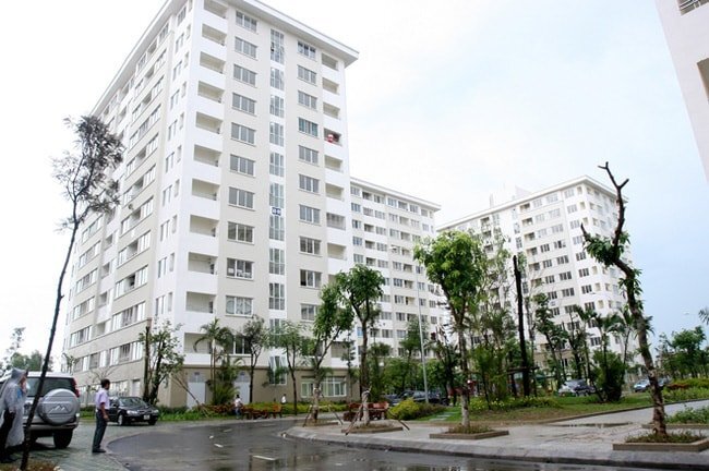 Lãi suất cho vay mua nhà ở xã hội giảm còn 4,8%/năm