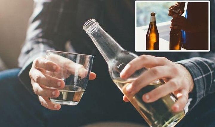 Hải Dương: Ngộ độc rượu, 2 người đàn ông tử vong