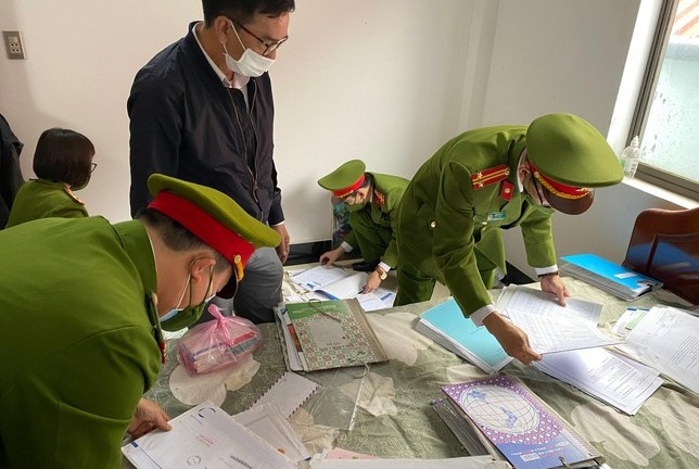 Thừa Thiên-Huế: Phá đường dây mua bán trái phép gần 4.000 hóa đơn trị giá gần 35 tỷ đồng