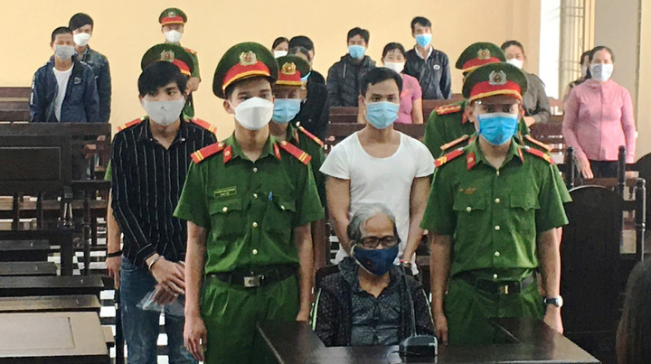 Quảng Nam: Án chung thân cho lão “bà bà” 65 tuổi buôn ma túy