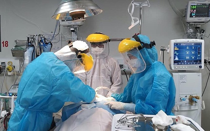 Bệnh viện tư nhân: Chủ động chống dịch COVID-19 hiệu quả vẫn đảm bảo khám chữa bệnh