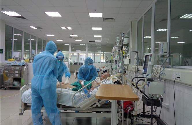 Phân loại nguy cơ người mắc COVID-19: Chìa khóa giúp tránh áp lực quá tải, nâng cao hiệu quả điều trị