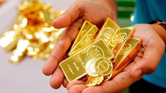 Giá vàng hôm nay ngày 24/12: Vàng trong nước quay đầu giảm nhẹ