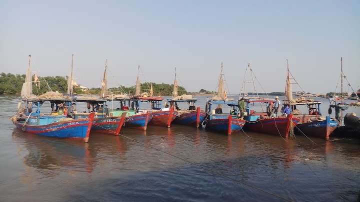 Ngư dân Hải Phòng bị côn đồ đuổi, đe dọa (Kỳ cuối): Ngậm đắng nuốt cay