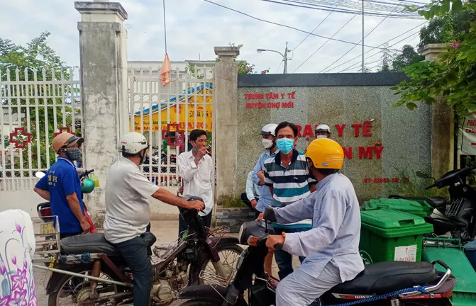 Người đàn ông tử vong sau buổi làm việc với công an