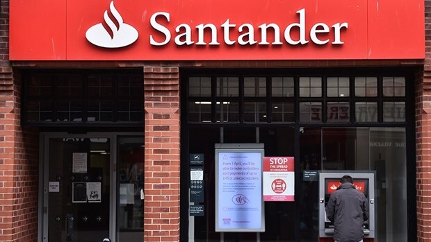 Ngân hàng Santander chuyển khoản nhầm 175 triệu USD vào dịp Giáng sinh