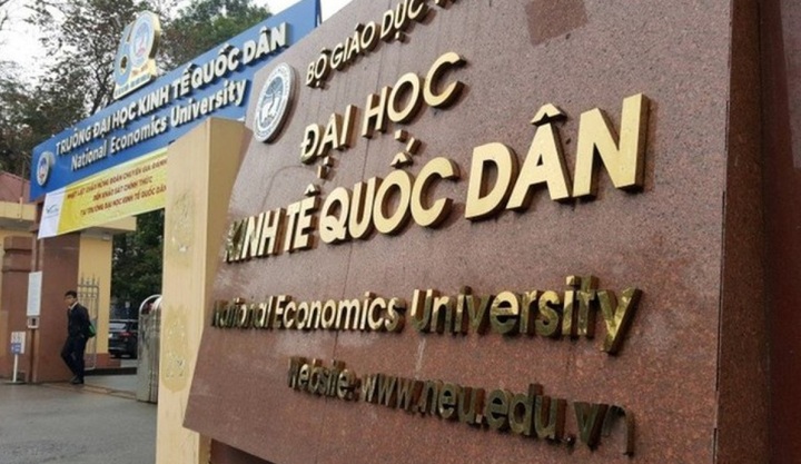 Phương án tuyển sinh trường ĐH Kinh tế Quốc dân: Chỉ tiêu xét kết quả thi tốt nghiệp THPT thấp kỷ lục