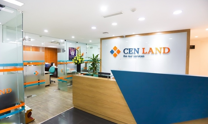 Cen Land lên kế hoạch tăng gấp đôi vốn điều lệ