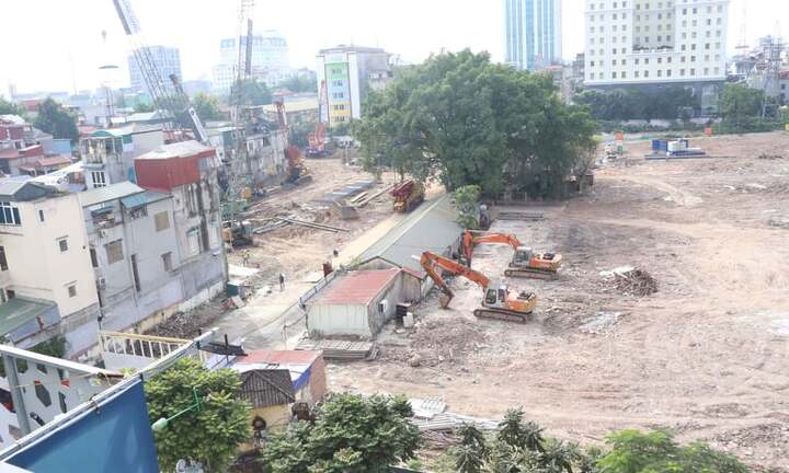 Giá bất động sản năm 2021 leo thang bất chấp dịch Covid-19