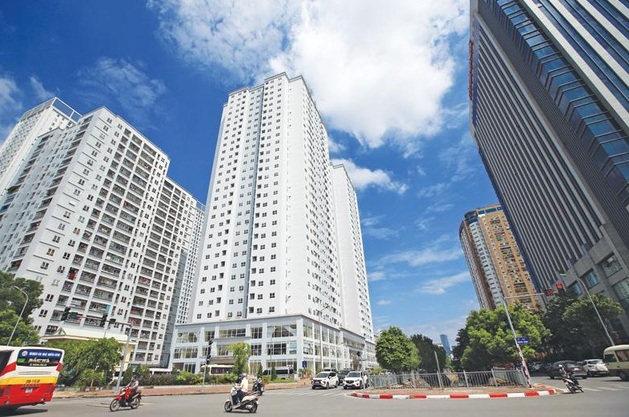 Siết chặt hoạt động cho vay với phân khúc bất động sản